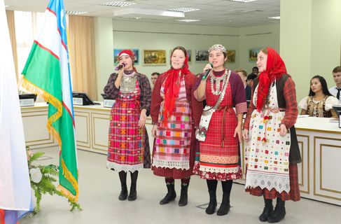 День узбекского языка2