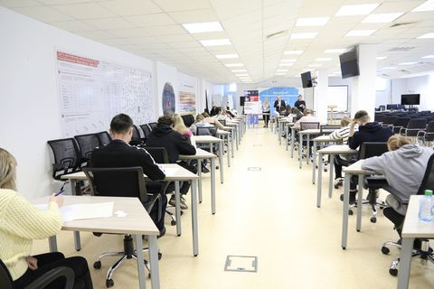 Соревнования по направлениям «Социальная работа» и «Охрана труда» прошли в УдГУ9