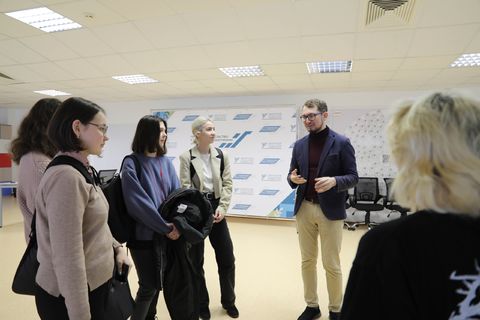 Презентация Центра цифровых технологий дизайна прошла в УдГУ в рамках ПСАЛ Приоритет-203011