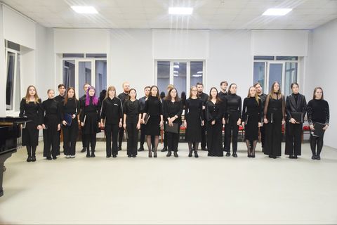 Отчетный концерт студентов кафедры музыкального и сценического искусства6