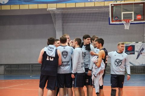 Итоги домашних игр баскетбольного клуба «Купол-УдГУ-СШОР№3»3
