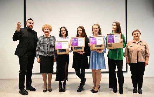 Торжественный приём ректора прошёл в УдГУ и был посвящён Дню студенчества в России8