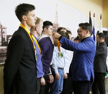 Новых героев спорта и ЗОЖ подарило Первенство Ижевска по волейболу среди мужских и женских команд Первой и Высшей лиги 2022 года1
