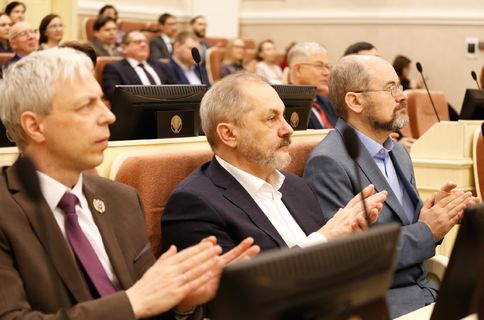 В Государственном Совете УР состоялось Торжественное мероприятие в честь Дня российской науки2