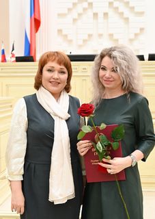 В Государственном Совете УР состоялось Торжественное мероприятие в честь Дня российской науки6