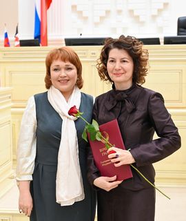 В Государственном Совете УР состоялось Торжественное мероприятие в честь Дня российской науки9