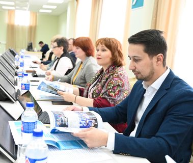 Первое заседание Наблюдательного Совета в рамках ПСАЛ «Приоритет-2030» прошло в УдГУ3