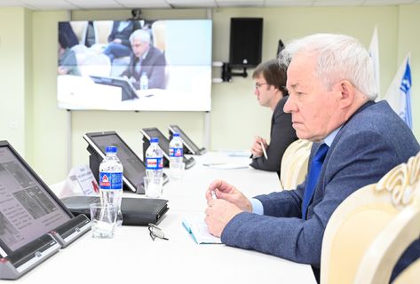Первое заседание Наблюдательного Совета в рамках ПСАЛ «Приоритет-2030» прошло в УдГУ8