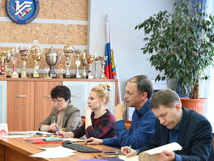 В УдГУ начала работу комиссия по созданию и отбору кадрового резерва в рамках  ПСАЛ «Приоритет-2030»2