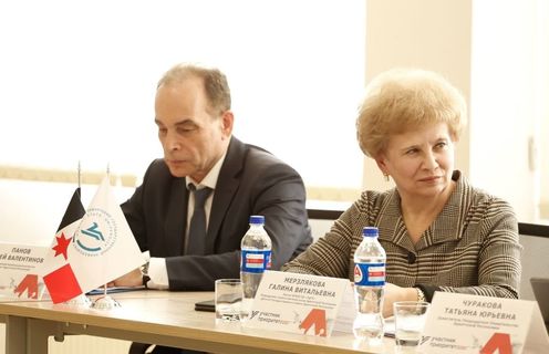 Расширенное заседание Совета ректоров вузов Удмуртской Республики состоялось в УдГУ2
