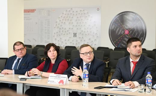 Расширенное заседание Совета ректоров вузов Удмуртской Республики состоялось в УдГУ5