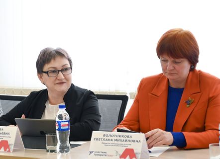 Расширенное заседание Совета ректоров вузов Удмуртской Республики состоялось в УдГУ6