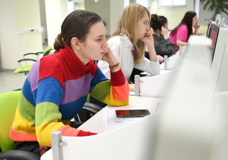 Тестирование надпрофессиональных навыков (Soft Skills) стартовало у студентов ИППСТ УдГУ в Центре компетенций1