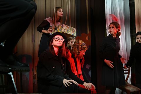 Два ижевских коллектива представляют Удмуртию на окружном фестивале «Театральное Приволжье» сезона 2022-20233