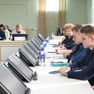 Члены МИК Удмуртии приняли участие в расширенном заседании Совета ректоров вузов УР в УдГУ2