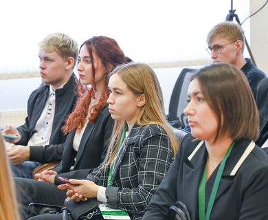 Региональный форум молодёжных проектов «АГРО-ОБЪЕДИНЯЕТ» состоялся в Точке кипения УдГУ3