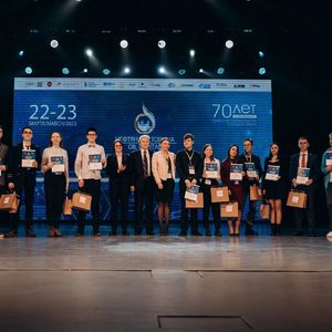 Студенты УдГУ приняли участие в Кейс-марафоне «ЭнерГений-2023» в Нижневартовске2