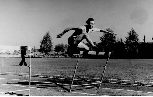 Соревнования первенства РСФСР по легкой атлетике, 1957 г.