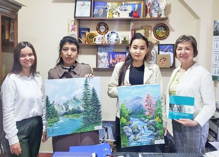 Делегация Удмуртского государственного университета завершила работу в Узбекистане2