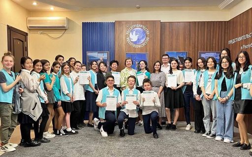 Делегация Удмуртского государственного университета завершила работу в Узбекистане1