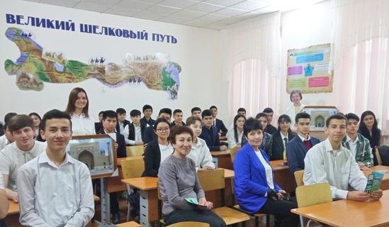 Делегация Удмуртского государственного университета завершила работу в Узбекистане4