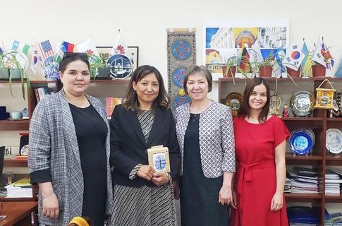 Делегация Удмуртского государственного университета завершила работу в Узбекистане5