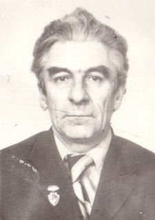 Ю.А. Герасимов, 1975 г