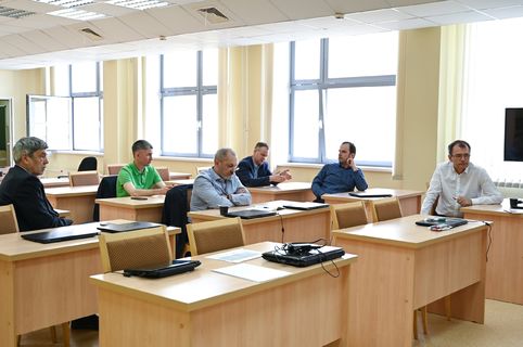 В УдГУ продолжается работа экспертов ФГАНУ «Социоцентр»20