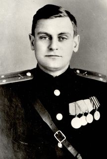 Степан Константинович Федотов