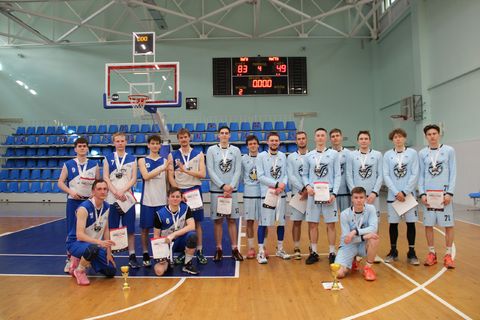 УдГУ — чемпион Универсиады по баскетболу среди мужчин! 4