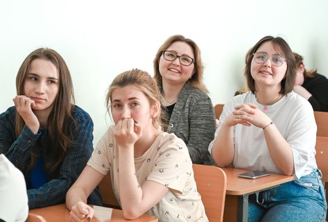 Неделя славянской письменности и культуры стартовала в УдГУ4