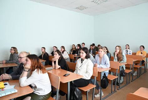 Неделя славянской письменности и культуры стартовала в УдГУ6