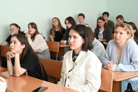Неделя славянской письменности и культуры стартовала в УдГУ7