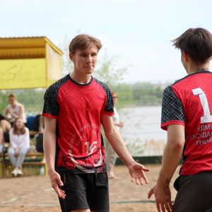 УдГУ — призер Универсиады по пляжному волейболу!1
