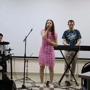 Музыкальный проект УдГУ «Твоя сцена» отправился на гастроли!1